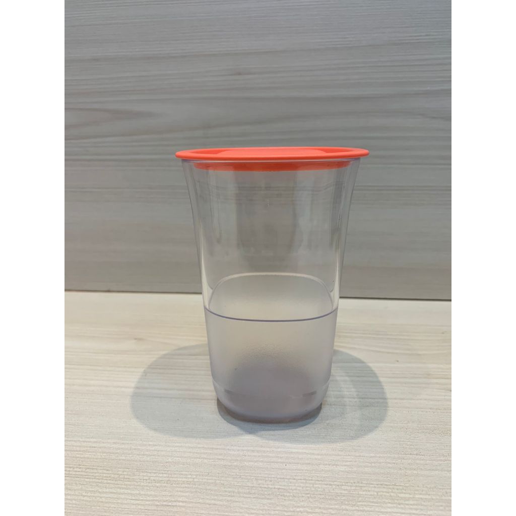 TUPPERWARE COPO PREMIUM MÁGICO 400ML - POLICARBONATO | Shopee Brasil