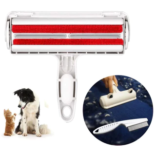 Rolo Removedor lavavelTira Pelos Pet Cães & Gatos Sofá Roupa Carro limpeza PRÁTICO