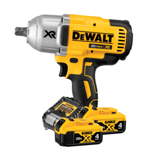 Chave de Impacto 1/2 Dewalt DCF899 + 2 BAT 4AH + 1 Carreg DCB1102