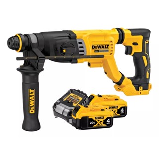 Martelete Perf DCH263B + 2 Bat 4AH + 1 Carreg DCB1102 Dewalt
