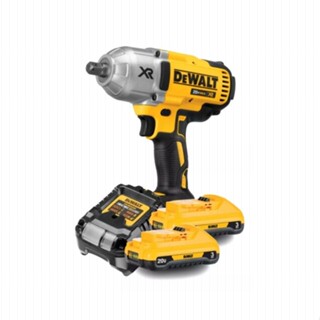 Chave de Impacto 1/2 Dewalt DCF889 + 2 Bat 3AH + 1 Carreg DCB1102