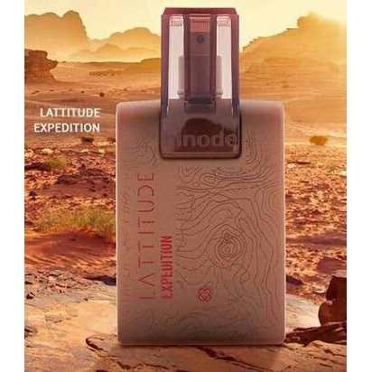 Latitude Expedition Hinode 100 ML Shopee Brasil