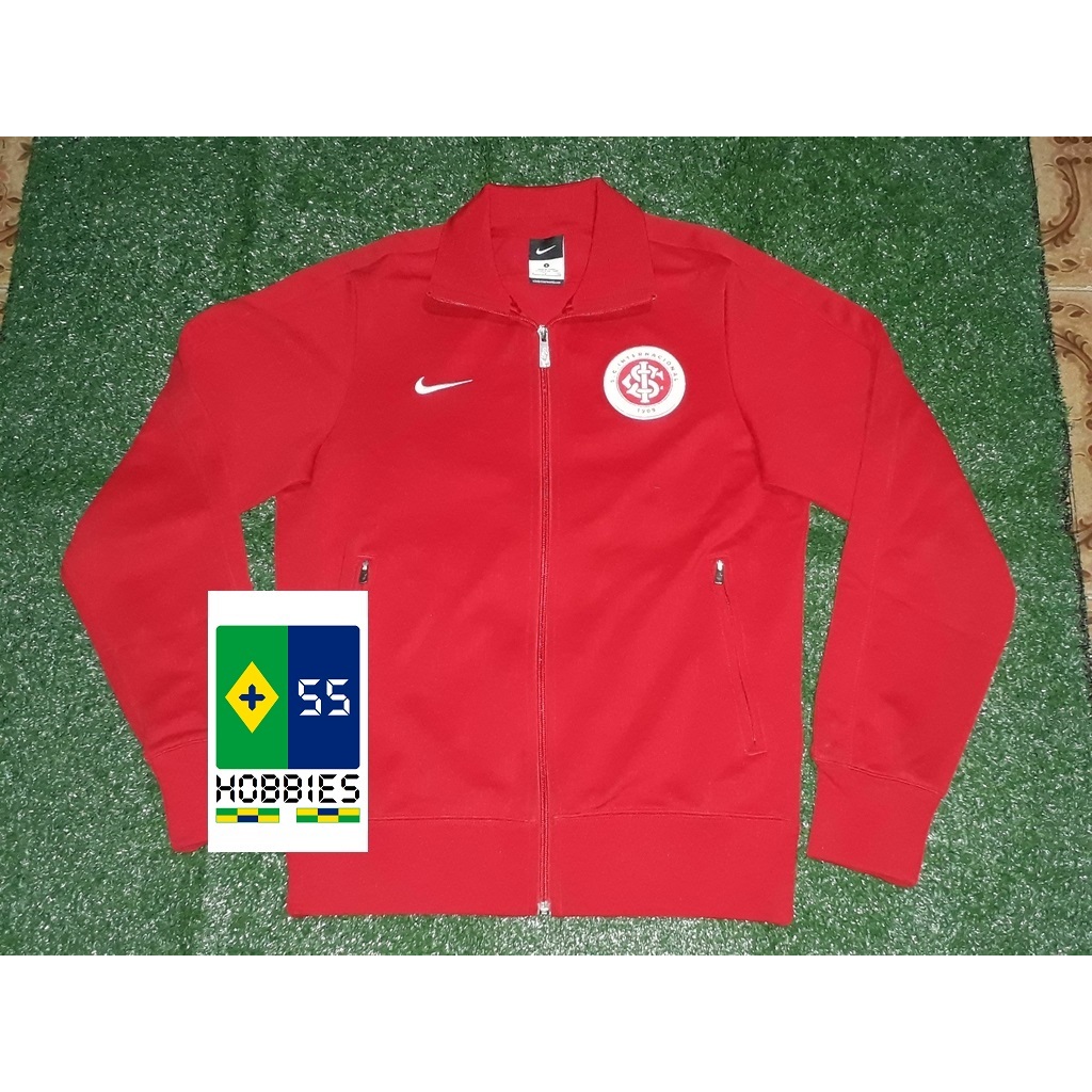 Casaco best sale internacional nike