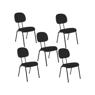 Cadeira Fixa de Escritório na Black Friday 2025 | BuscaProdutos