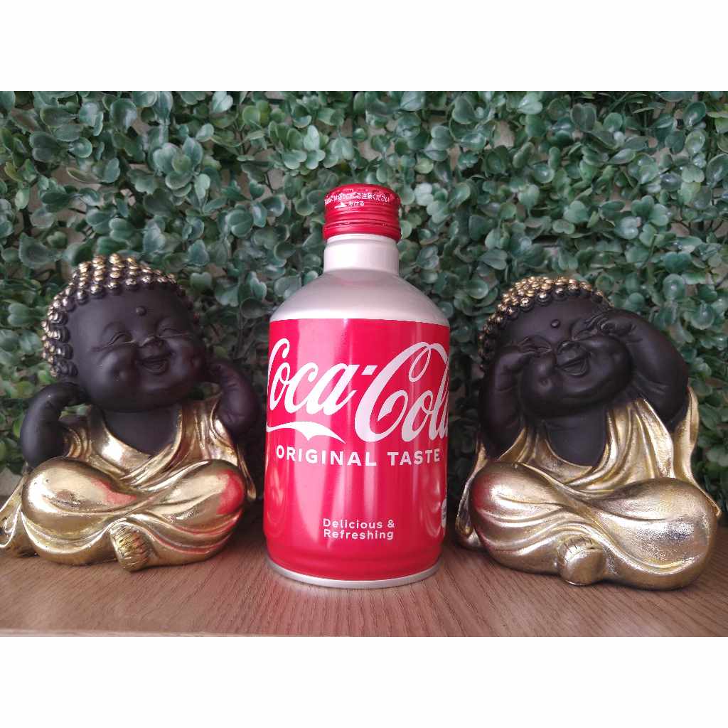 Coca Cola importada do Japão🇯🇵