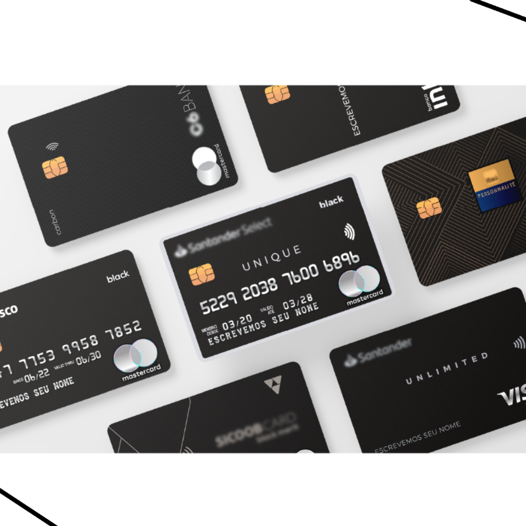 Adesivo Para Cartão Ultra Realistas Personalizado Frente e Verso