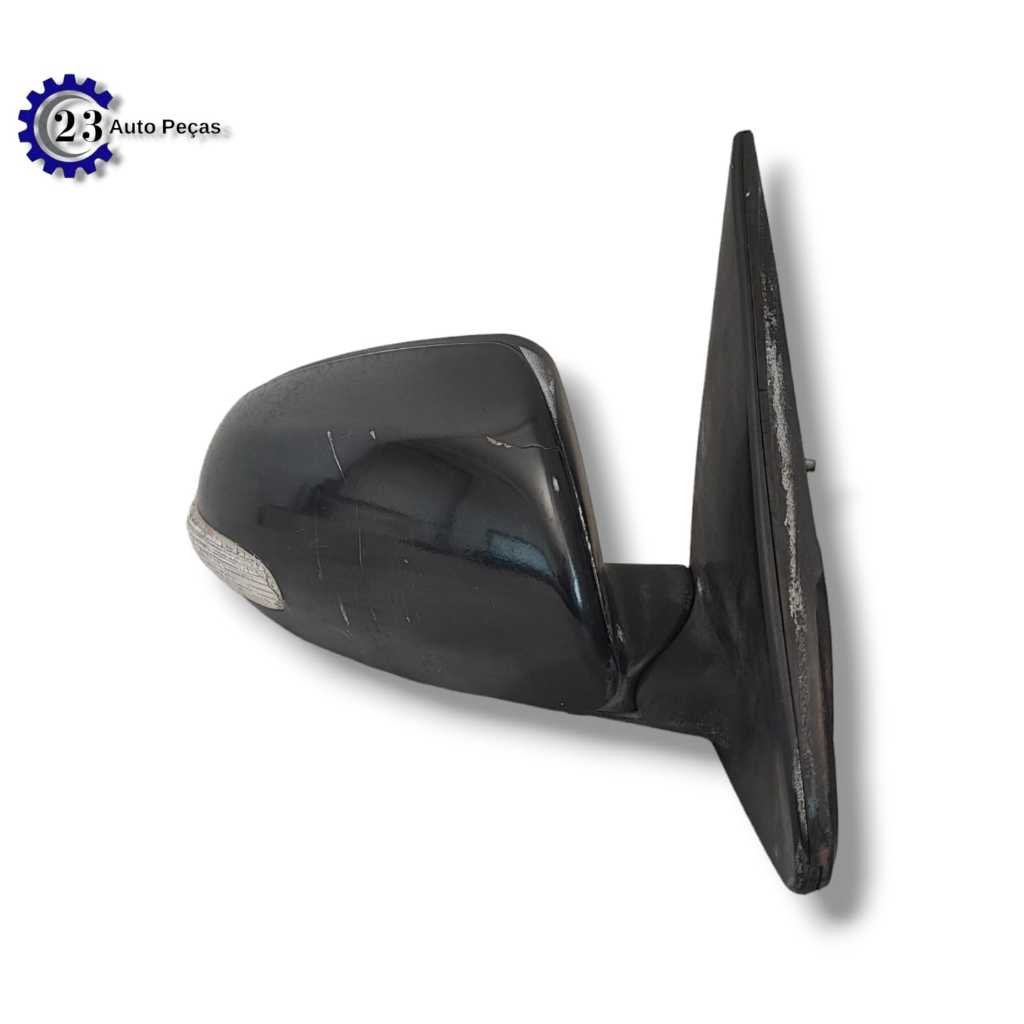 Retrovisor Elétrico Direito C/Pisca Kia Cerato 2009 A 2011 E4022915