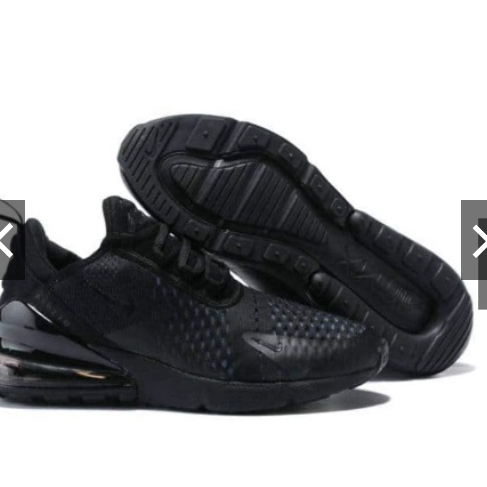 Nike Air Max 270 Reage Novos Sapatos De Corrida Para Homens De Chegada Almofada De Ar Tênis Esportivos O Exterior Confortáve