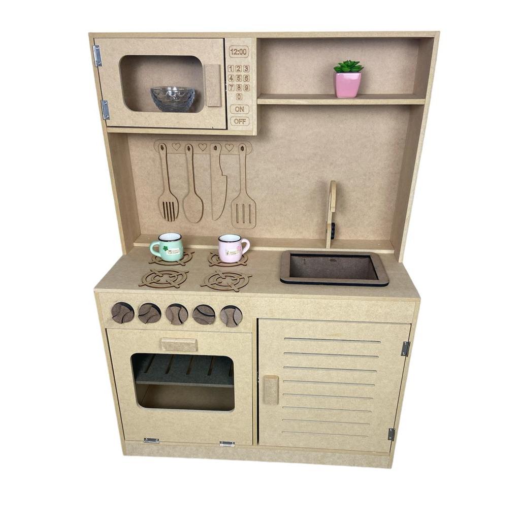 Cozinha infantil mini fogão Pia Decorativa menina Brinquedo Natal