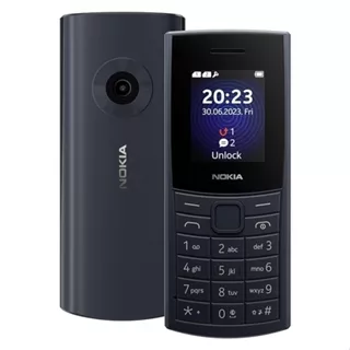 Celular Nokia 110 4G Dual Chip Radio FM Bluetooth Lanterna