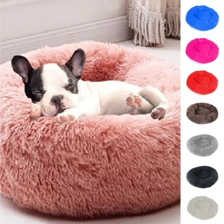 Cama Pelúcia Pet Cachorro Gato Média 55cm Nuvem Varias cores
