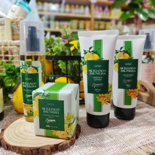 Linha Siciliano & Baunilha Avatim