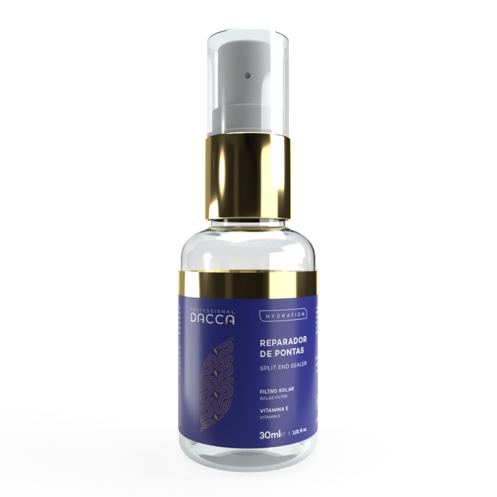 Dacca Reparador de Pontas Profissional Óleo 30ml | Shopee Brasil