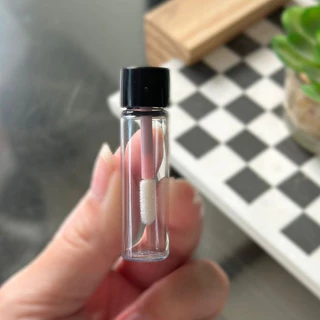 30pcs Frasco Premium Batom Líquido Retoque Cliente Mini Embalagem Retoque Refil de Gloss e Brilho em Oferta na Shopee