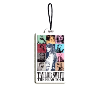Aromatizante Taylor Swift - The Eras Tour (Tipo Little Tree)