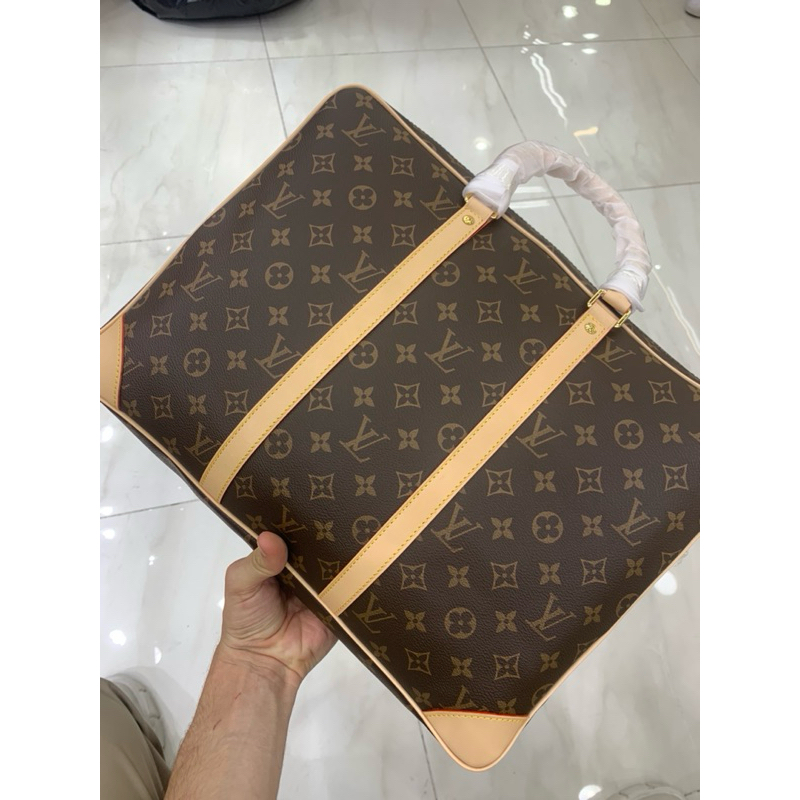 Pasta Louis Vuitton italiana Shopee Brasil