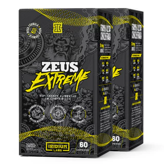 Kit 2x Zeus Extreme 120 Comps - Zma