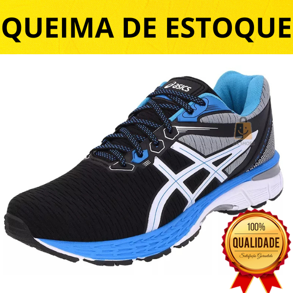 Tênis Masculino SPEED Confort Urban Academia - Azul