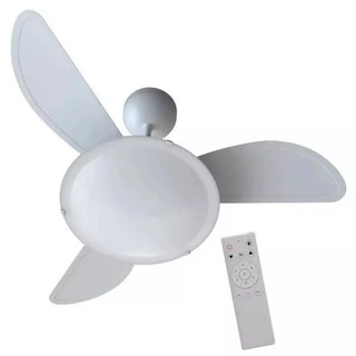 Ventilador Exaustor De Teto Sunny Inverter Ventisol Bivolt Branco