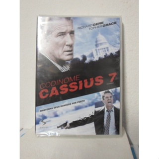 Dvd Codinome Cassius 7 (the Double) | Shopee Brasil