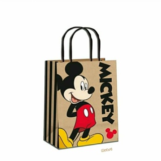 Sacola de Papel Mickey