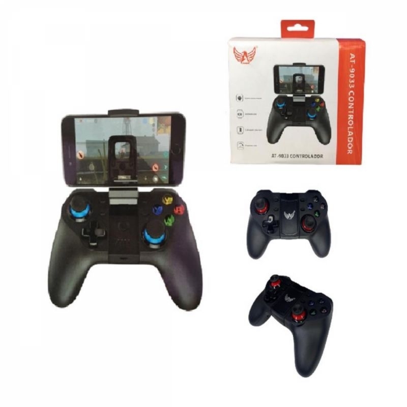 Controle Para Celular Bluetooth Android IOS | Shopee Brasil