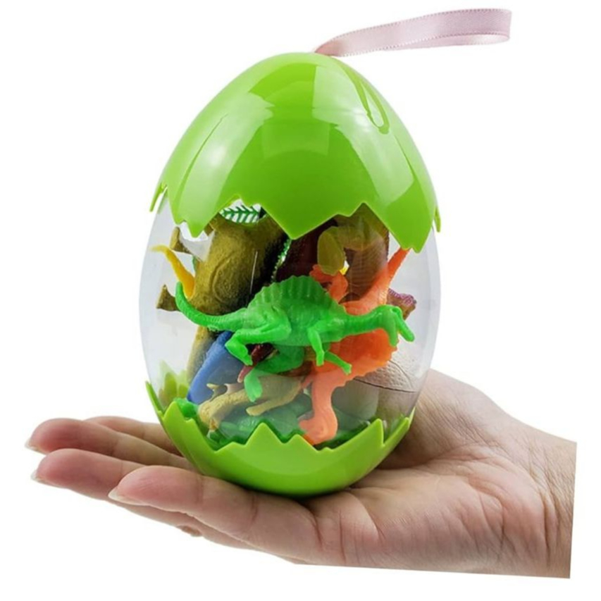Brinquedo Ovo Dinossauros | Shopee Brasil