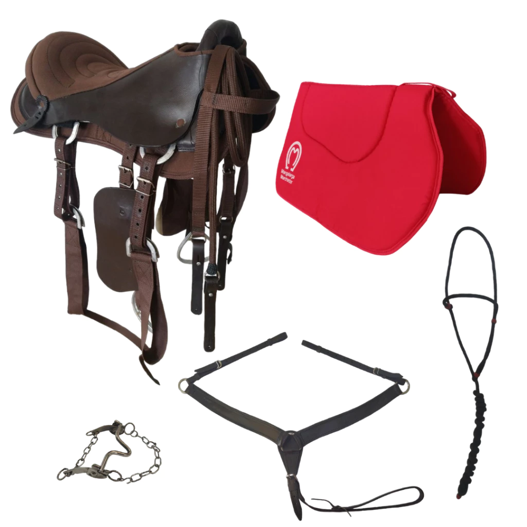 Sela Australiana Completa 16