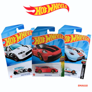 Carrinho Hot Wheels À Escolha - Mattel Original