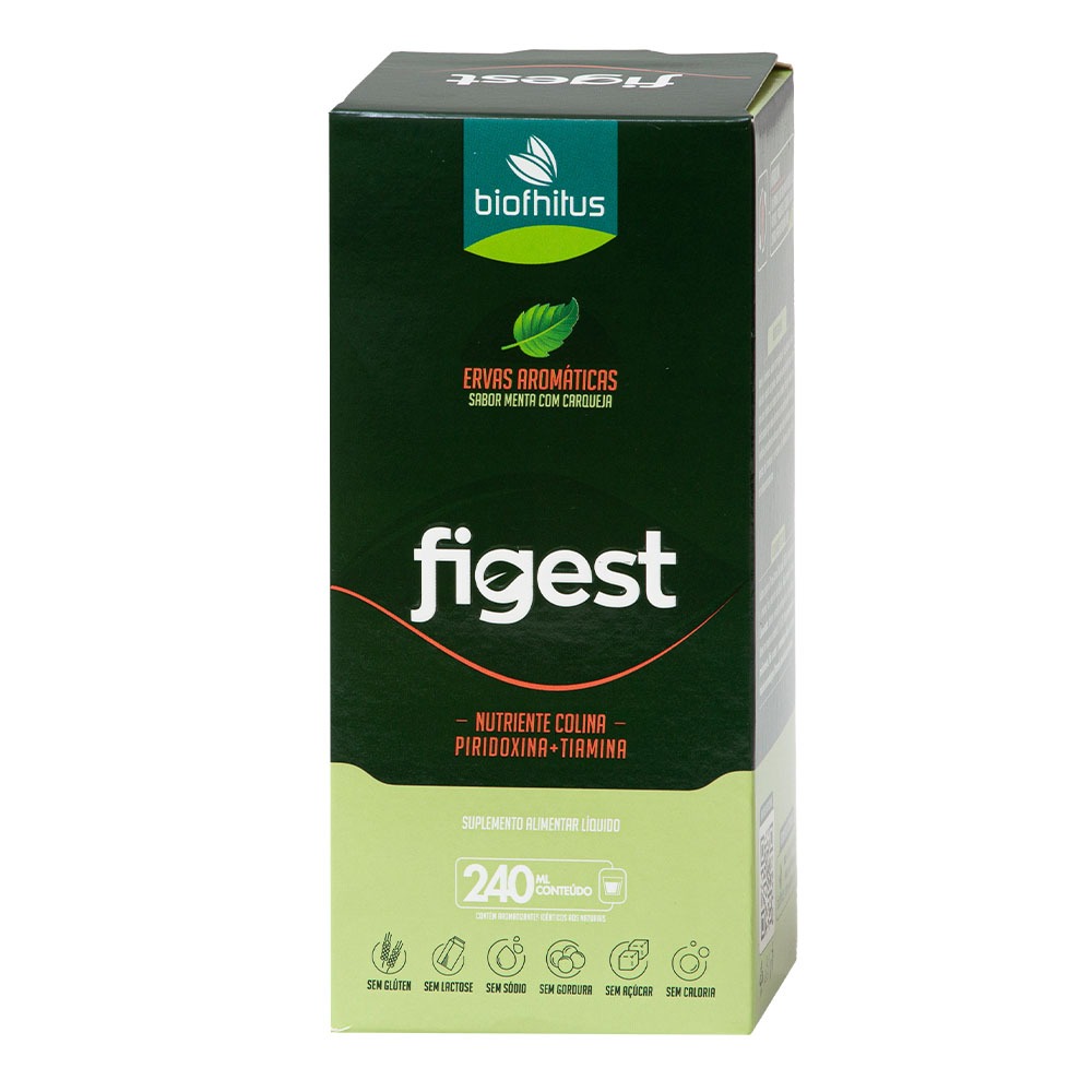 Suplemento Figest Biofhitus 240ml | Shopee Brasil
