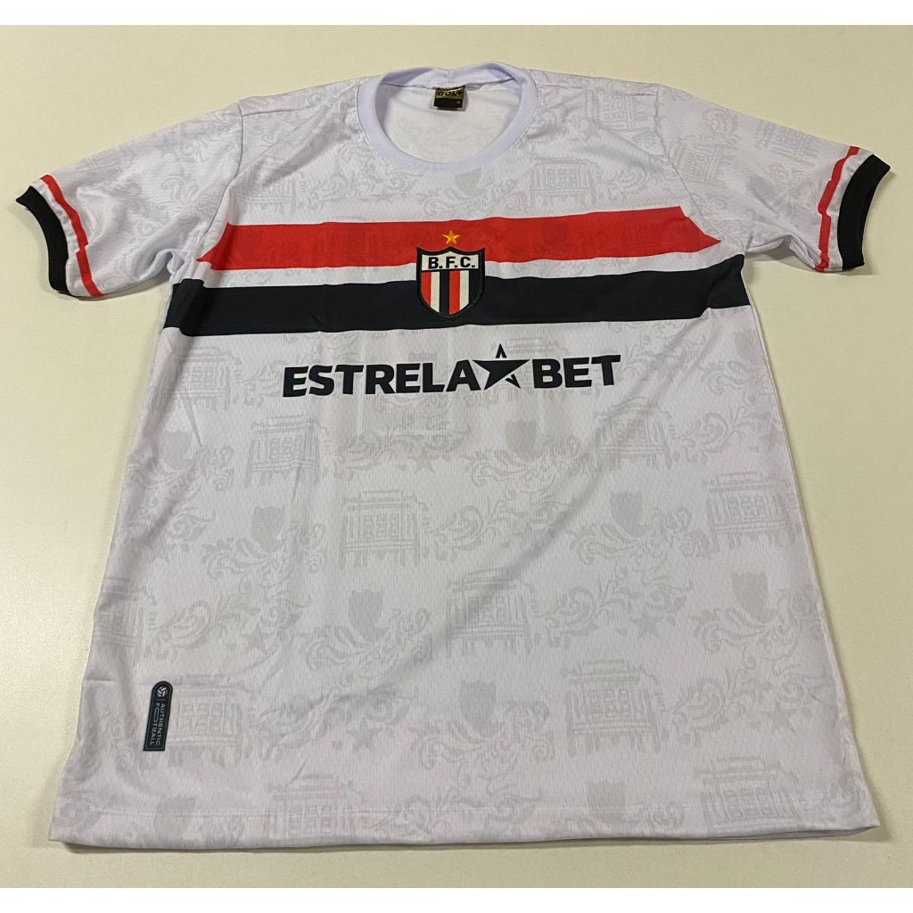 Botafogo SP Ribeirao Third Soccer Football Jersey Shirt - 2023