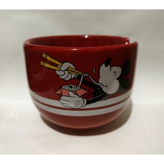 Canecão Tigela Lamen Mickey Mouse Zona Criativa (sem Caixa)