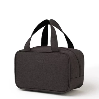 Bolsa Térmica De Mão Quadrada com Amplo Espaço Revestido Para guardar marmita E Alimentos em Oferta na Shopee