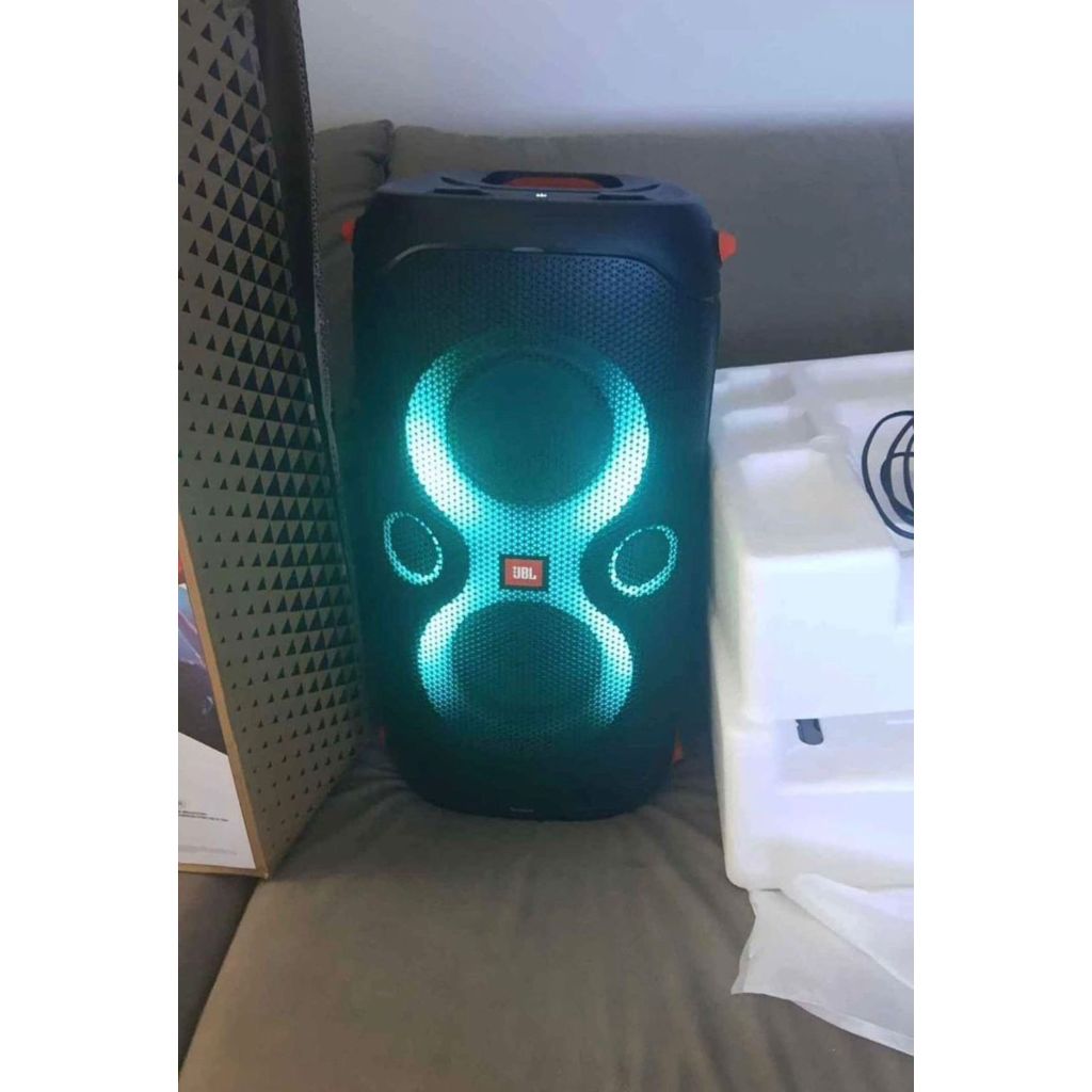Caixa de som JBL Partybox 110
