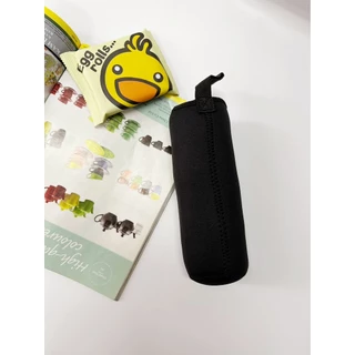 Capa Protetora Bolsa De Neoprene Para Garrafa De Água 7cm X 20cm ( COM ALÇA )G 750ML