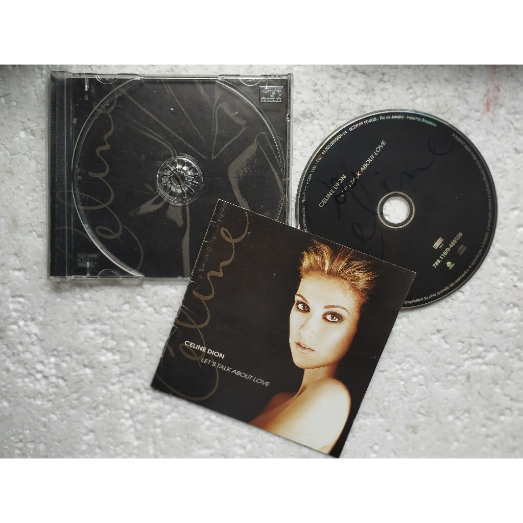 Cd Celine Dion em Promoção na Shopee Brasil 2026