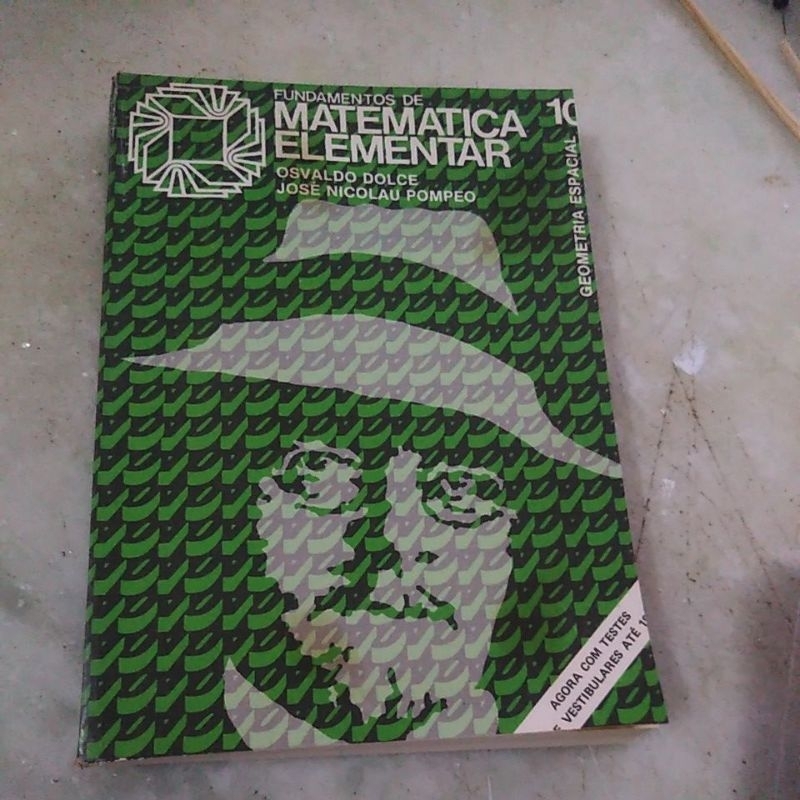 Fundamentos da Matemática Elementar 10 | Shopee Brasil