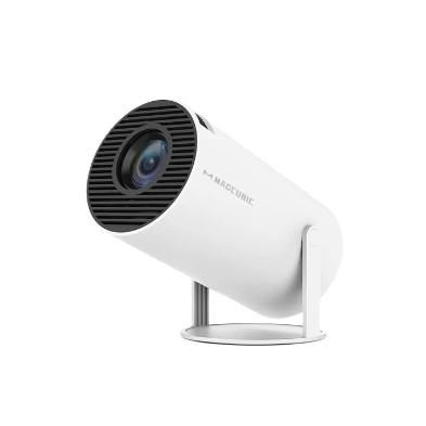 Projetor Hy300 full HD Smart Android Wi-fi Espelhamento celular