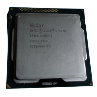 Processador Intel I78700 46ghz 12mb Cache