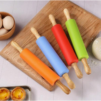 Rolo Abridor de Massas Culinária Cozinha Confeitaria Antiade