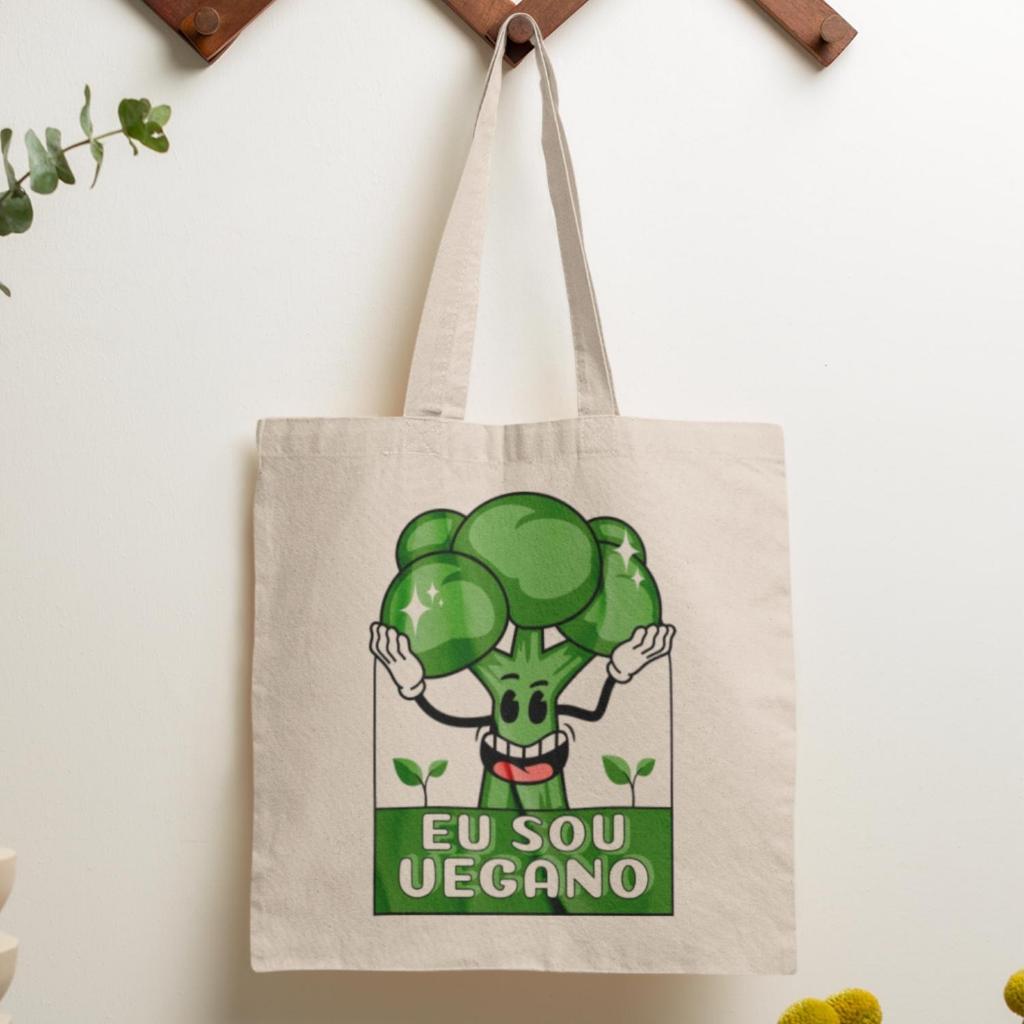 ECOBAG ESTAMPA LUCKY