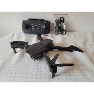Drone E88 Pro com Duas Câmeras e Bag de Brinde
