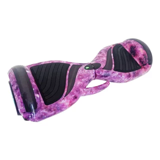 Hoverboard Overboard Infantil Skate Elétrico 6.5" Led Bluetooth Bateria De Grande Capacidade Motor Brushless