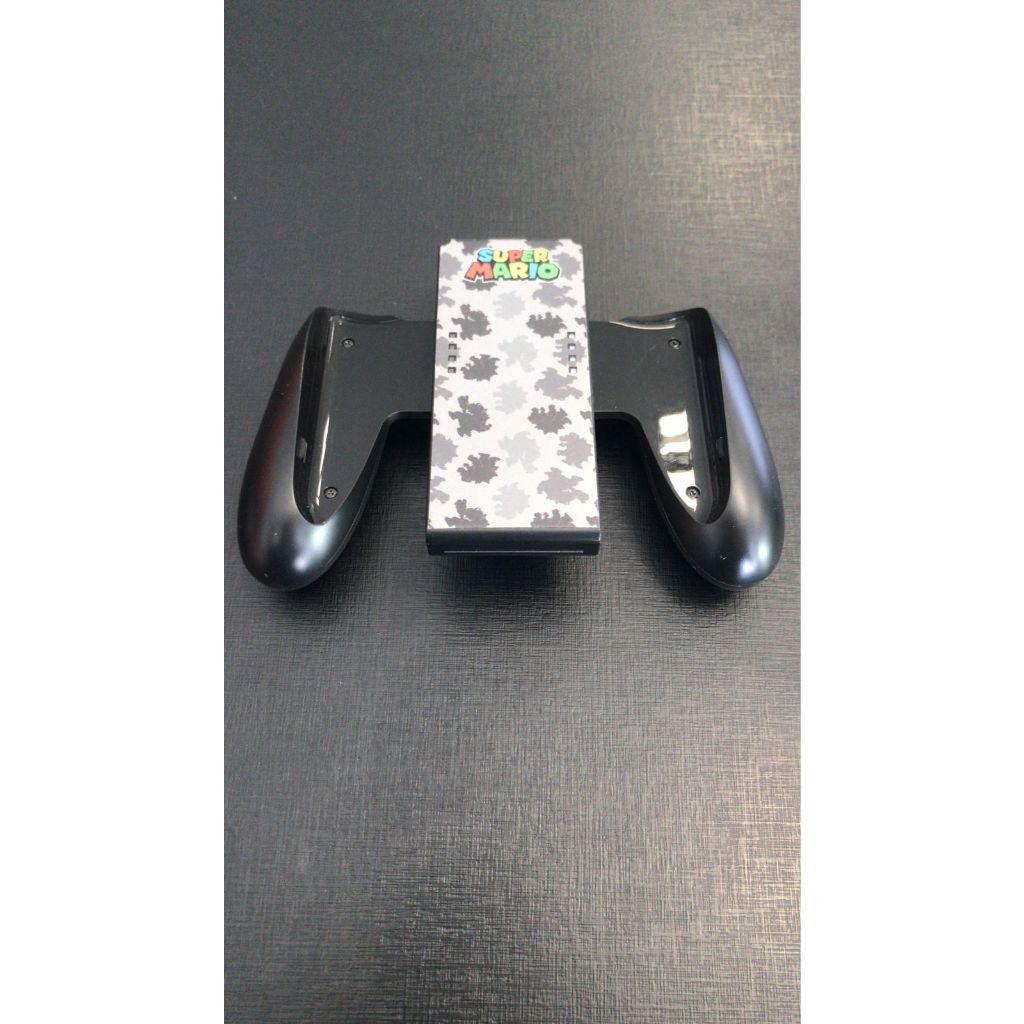 GRIP SUPORTE CONTROLE NINTENDO SWITCH ORIGINAL USADO