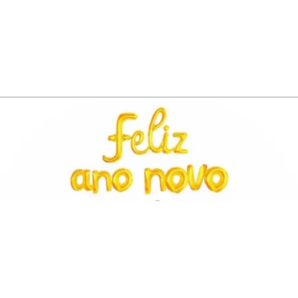 Balão Metalizado Feliz Ano Novo na Black Friday 2025 | BuscaProdutos