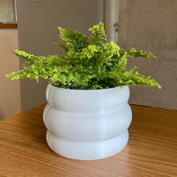 Vaso Cachepot Bambolê - alta qualidade