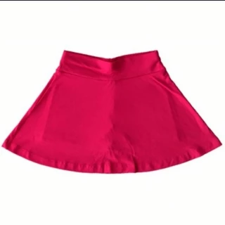 Short Saia Menina Infantil