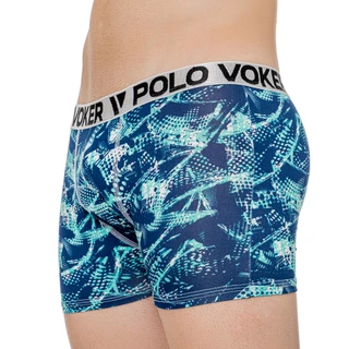 Kit com 10 Cuecas Box Boxer Revenda Roupas Masculinas Direto de Fábrica Original Polo Voker