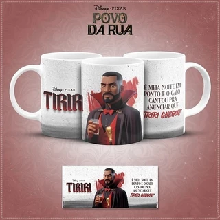 Caneca Exu Tiriri Umbanda