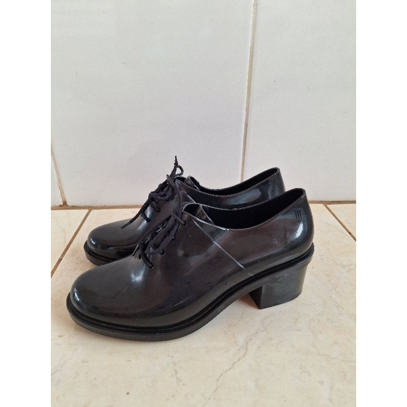 Sapato best sale oxford melissa